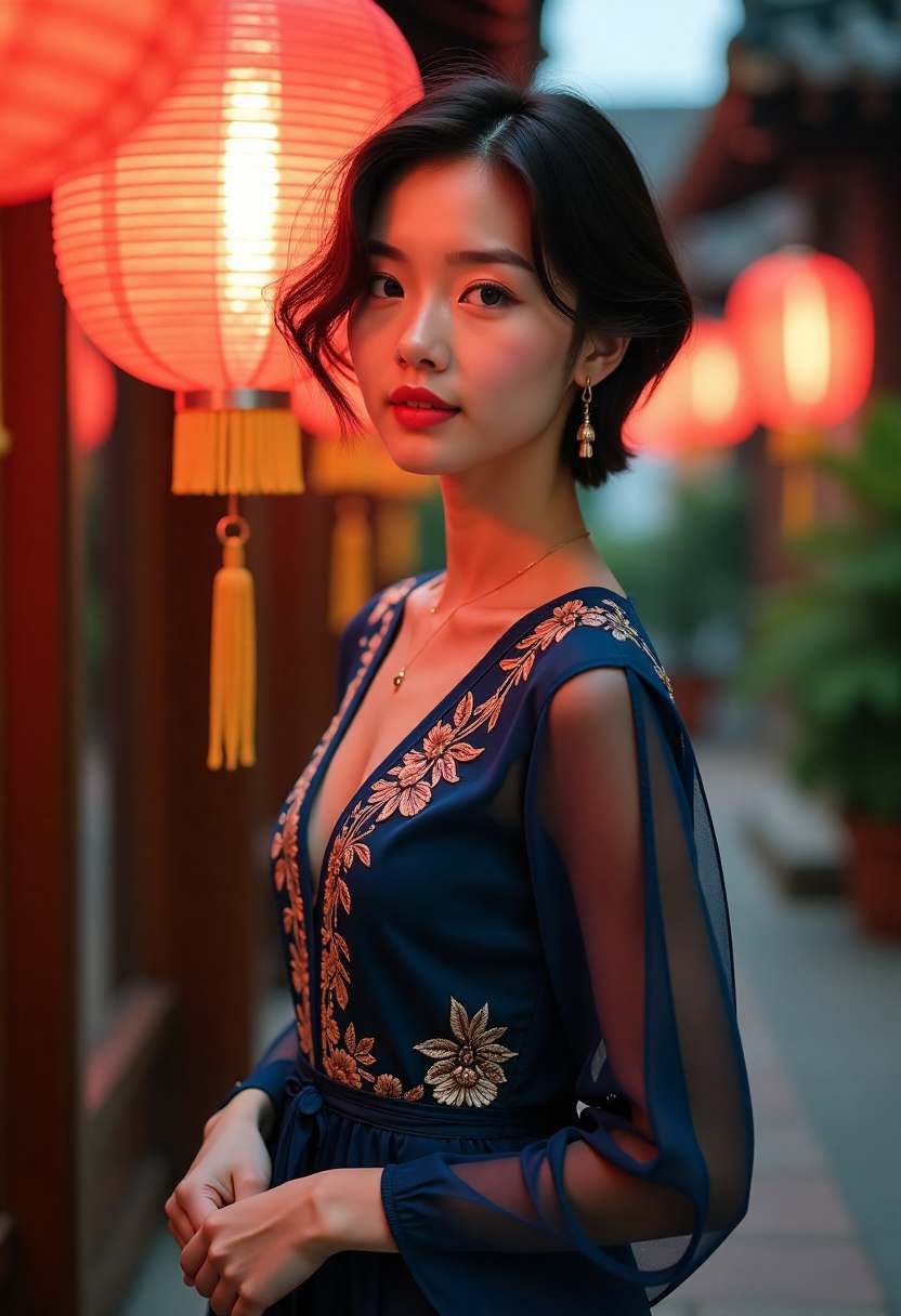 还珠格格海报