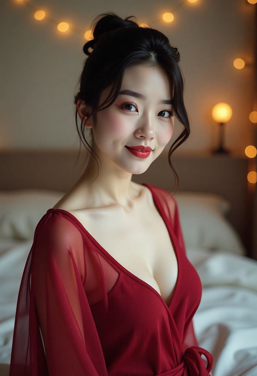 美人心计海报